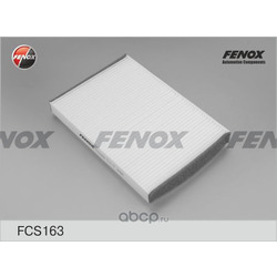 Фильтр, воздух во внутренном пространстве (FENOX) FCS163