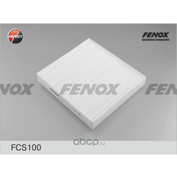 Фильтр, воздух во внутренном пространстве (FENOX) FCS100