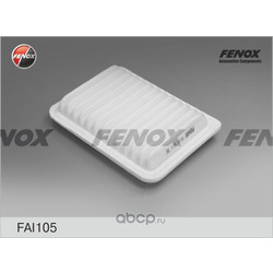 Воздушный фильтр (FENOX) FAI105