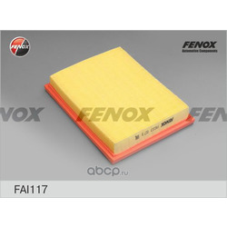 Воздушный фильтр (FENOX) FAI117