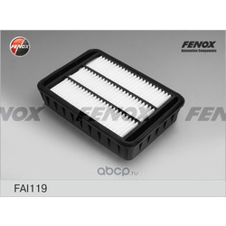 Воздушный фильтр (FENOX) FAI119