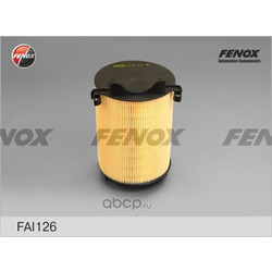 Воздушный фильтр (FENOX) FAI126