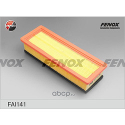 Воздушный фильтр (FENOX) FAI141