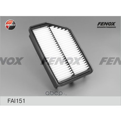 Фильтр воздушный (FENOX) FAI151
