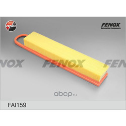 Воздушный фильтр (FENOX) FAI159