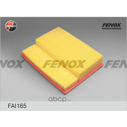 Воздушный фильтр (FENOX) FAI165