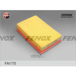 Воздушный фильтр (FENOX) FAI170