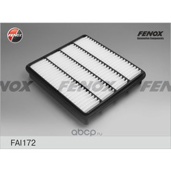 Фильтр воздушный (FENOX) FAI172