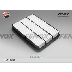 Воздушный фильтр (FENOX) FAI183