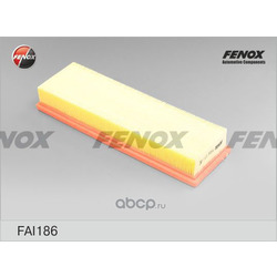 Воздушный фильтр (FENOX) FAI186