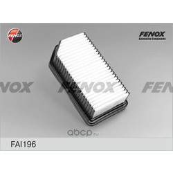 Воздушный фильтр (FENOX) FAI196