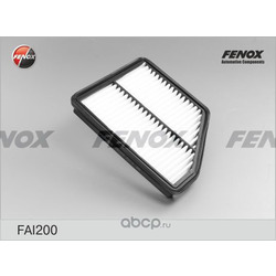 Воздушный фильтр (FENOX) FAI200