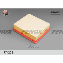 Фильтр воздушный (FENOX) FAI203
