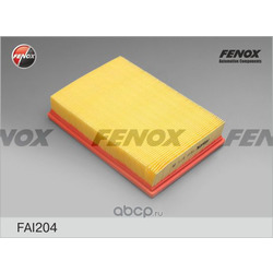 Воздушный фильтр (FENOX) FAI204