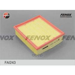 Воздушный фильтр (FENOX) FAI243