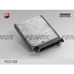 Фильтр, воздух во внутренном пространстве (FENOX) FCC102