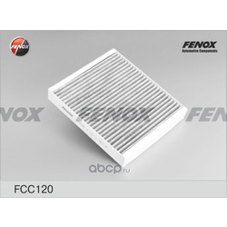 Фильтр, воздух во внутренном пространстве (FENOX) FCC120
