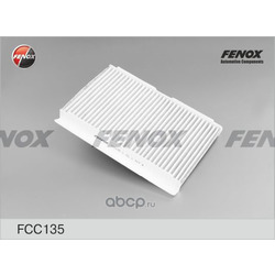 Фильтр, воздух во внутренном пространстве (FENOX) FCC135