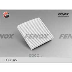 Фильтр, воздух во внутренном пространстве (FENOX) FCC145