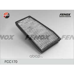 Фильтр, воздух во внутренном пространстве (FENOX) FCC170
