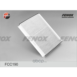 ,     (FENOX) FCC190