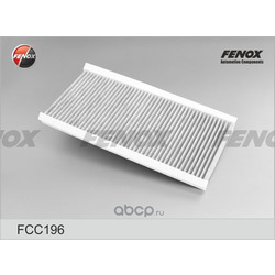 Фильтр, воздух во внутренном пространстве (FENOX) FCC196