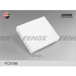 Фильтр, воздух во внутренном пространстве (FENOX) FCS186