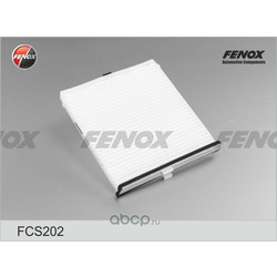 Фильтр, воздух во внутренном пространстве (FENOX) FCS202
