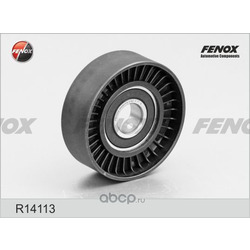 Натяжной ролик, поликлиновойремень (FENOX) R14113