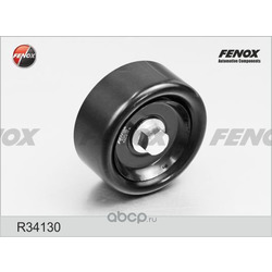 Паразитный / ведущий ролик, поликлиновой ремень (FENOX) R34130