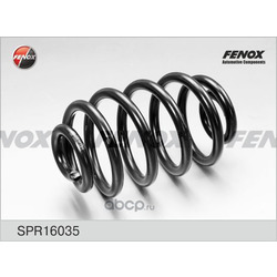   FENOX (FENOX) SPR16035