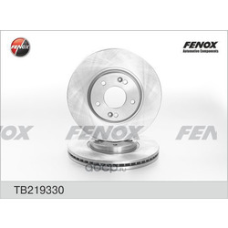 Тормозной диск (FENOX) TB219330