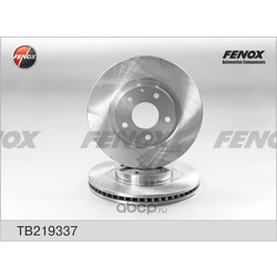 Тормозной диск (FENOX) TB219337