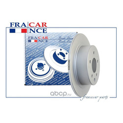Тормозной диск (Francecar) FCR220462
