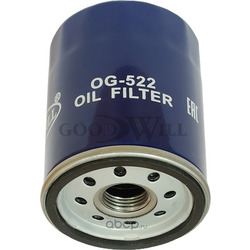 Фильтр масляный двигателя (Goodwill) OG5222