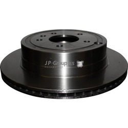 Тормозной диск (JP Group) 1263202400