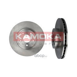 Тормозной диск (KAMOKA) 1031032
