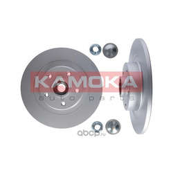 Тормозной диск (KAMOKA) 1031072