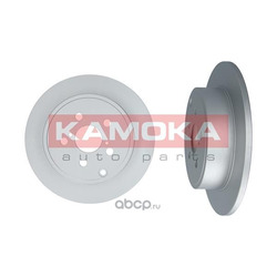 Тормозной диск (KAMOKA) 1031101