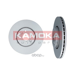 Тормозной диск (KAMOKA) 1033026