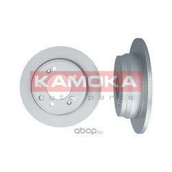 Тормозной диск (KAMOKA) 1033236