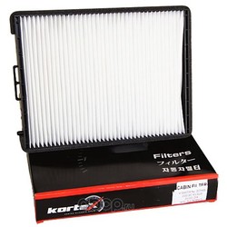 Фильтр салонный (KORTEX) KC0016