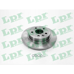 Тормозной диск (Lpr) O1038P