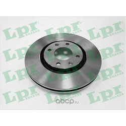 Тормозной диск (Lpr) P1003V