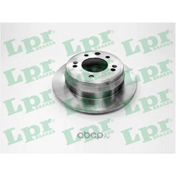 Тормозной диск (Lpr) K2017P