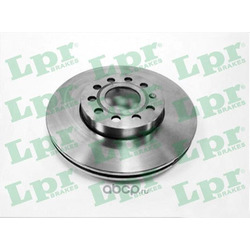 Тормозной диск (Lpr) A1002V