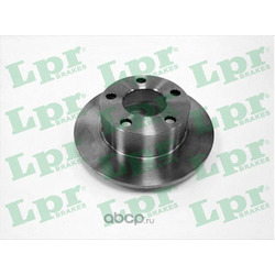 Тормозной диск (Lpr) A1401P
