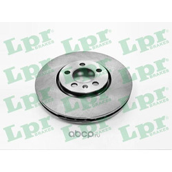 Тормозной диск (Lpr) A1451V