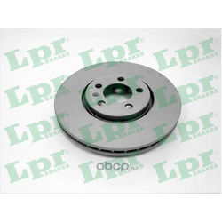 Тормозной диск (Lpr) A1451VR