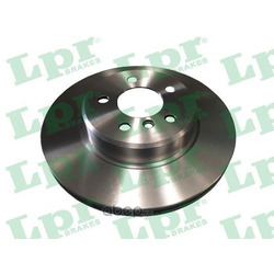 Тормозной диск (Lpr) B2073V